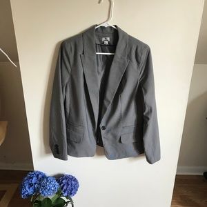 Light Grey Blazer